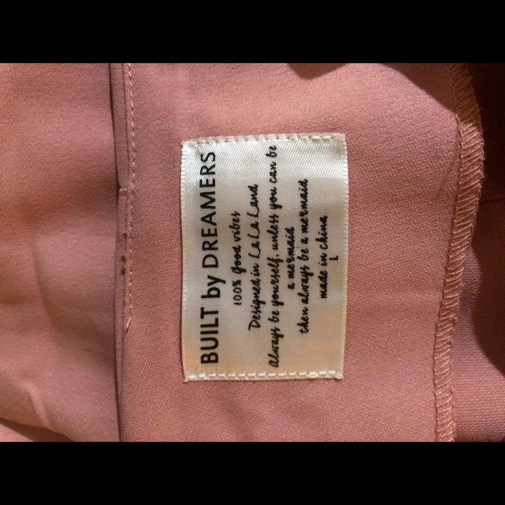 Pink Trousers - Picture 6 of 6